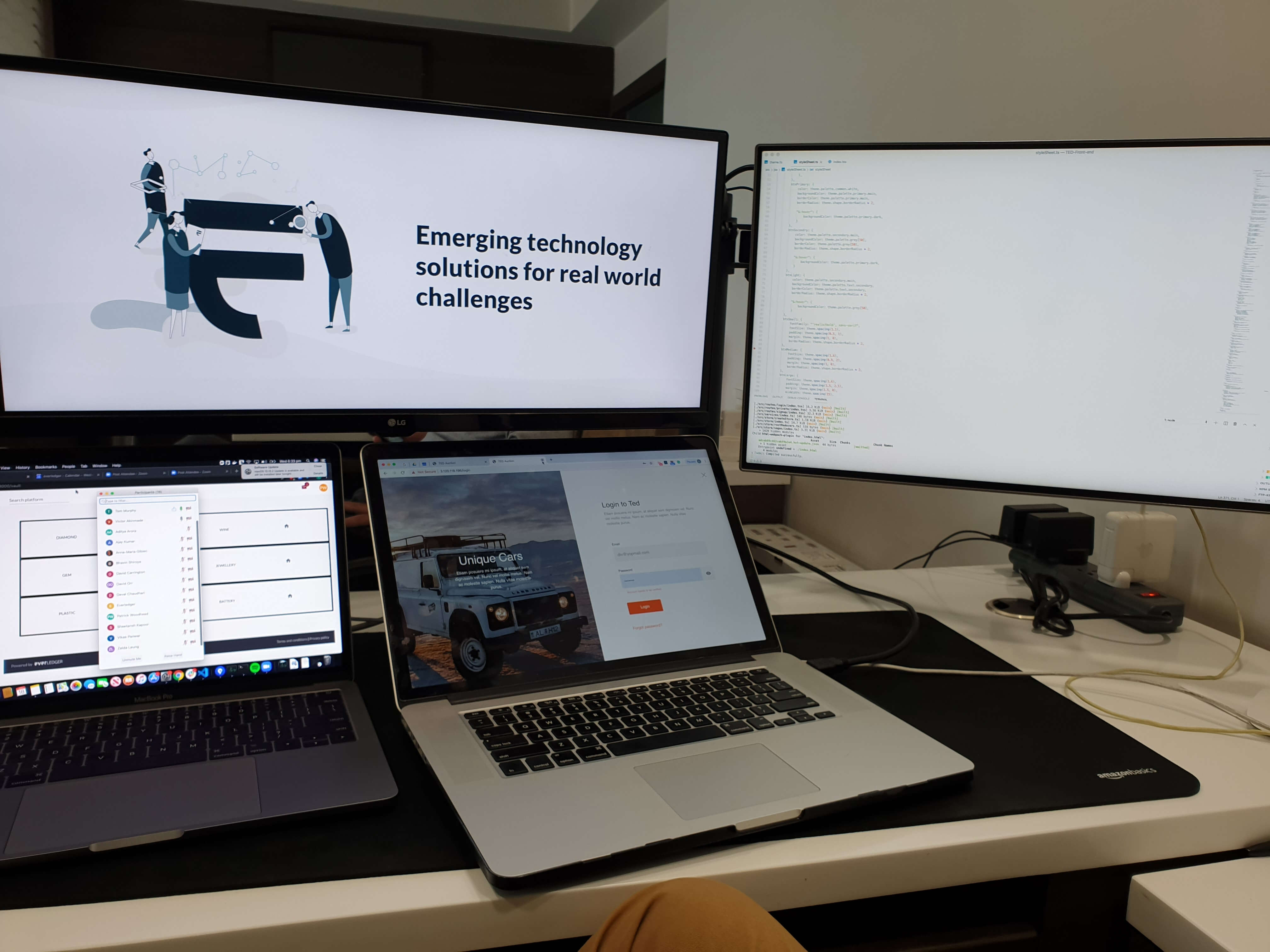 About — Div | Principal Product Designer & UX Strategist